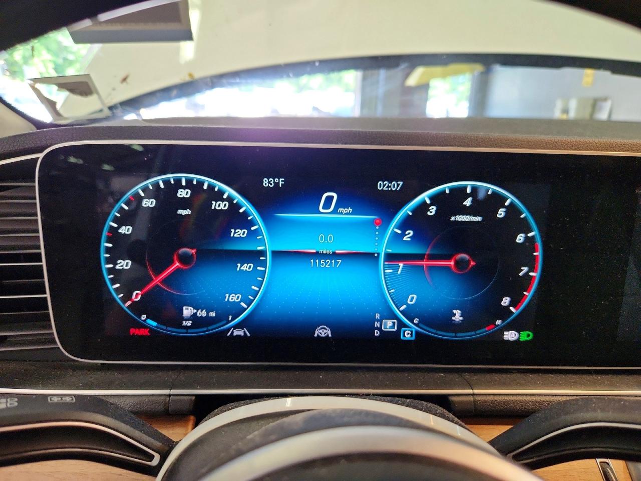 2021 MERCEDES-BENZ GLE-CLASS