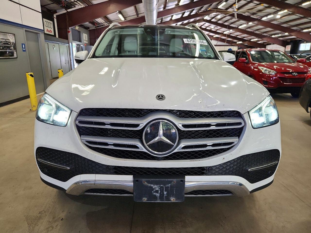 2021 MERCEDES-BENZ GLE-CLASS