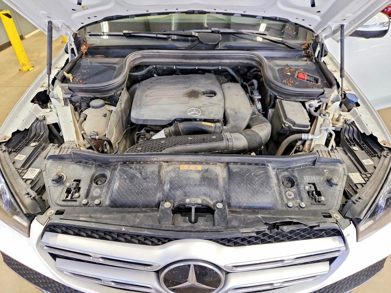 2021 MERCEDES-BENZ GLE-CLASS