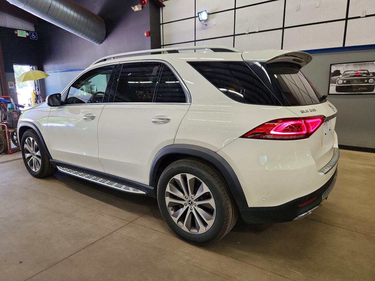 2021 MERCEDES-BENZ GLE-CLASS