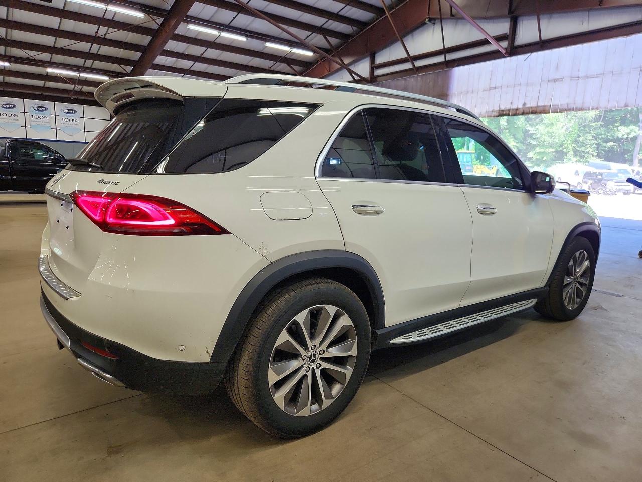 2021 MERCEDES-BENZ GLE-CLASS