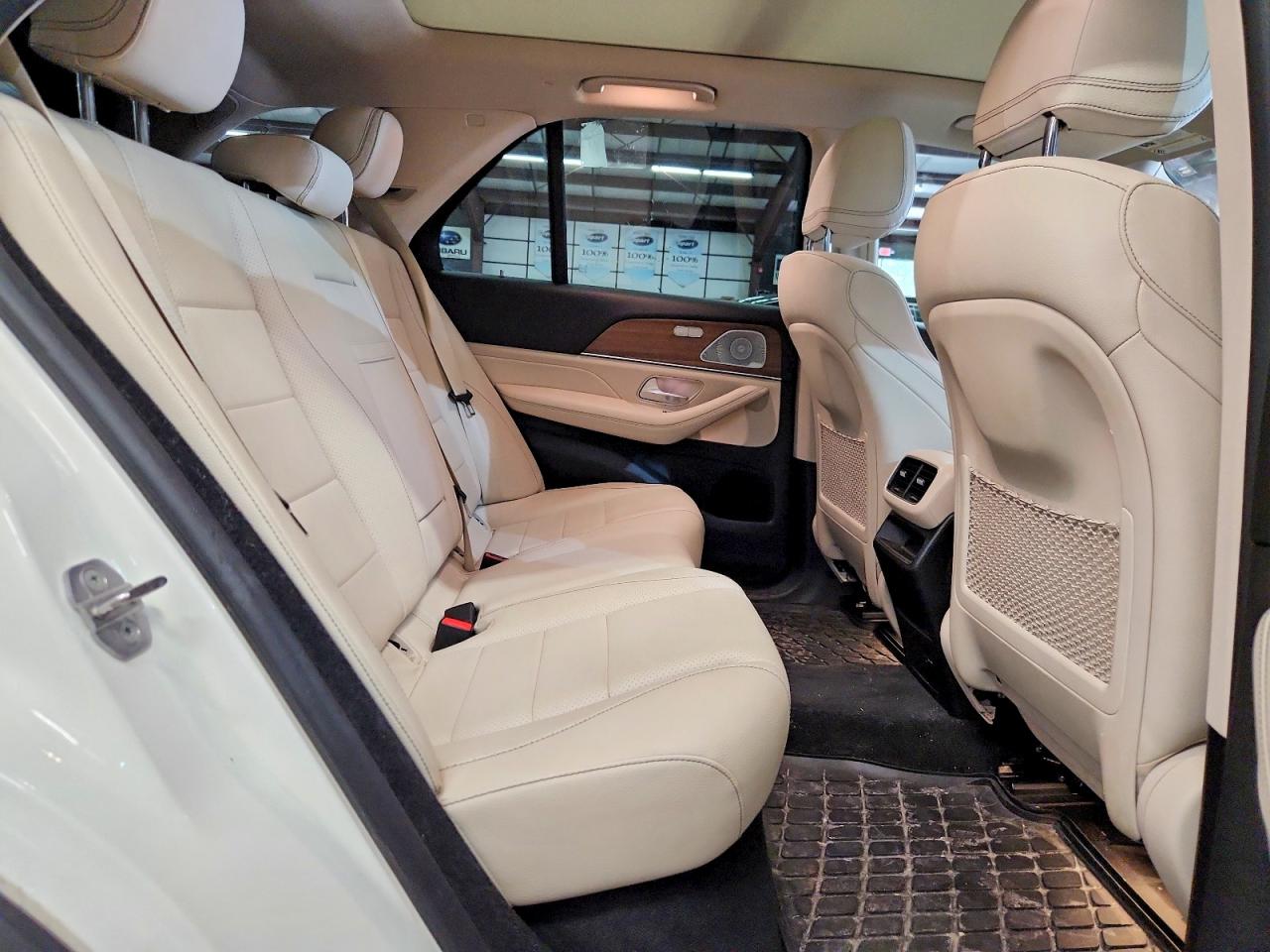 2021 MERCEDES-BENZ GLE-CLASS