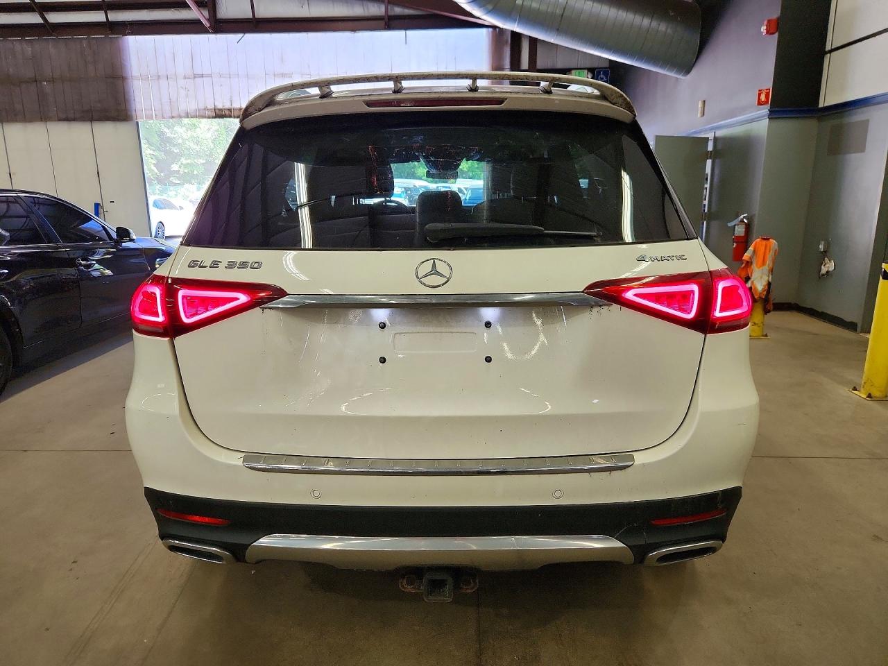 2021 MERCEDES-BENZ GLE-CLASS