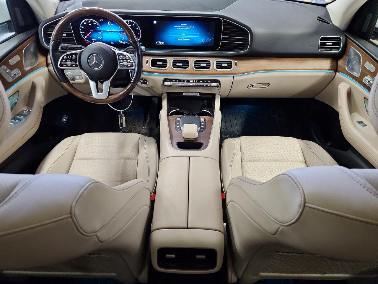2021 MERCEDES-BENZ GLE-CLASS