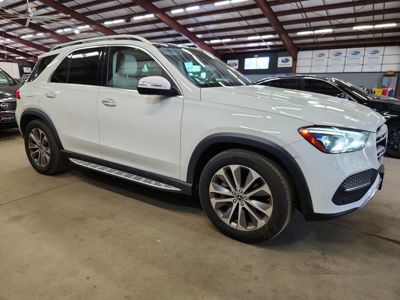 2021 MERCEDES-BENZ GLE-CLASS