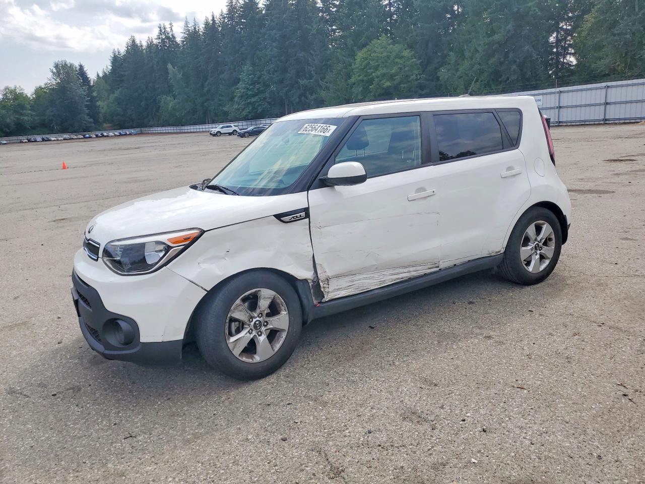 2017 KIA SOUL