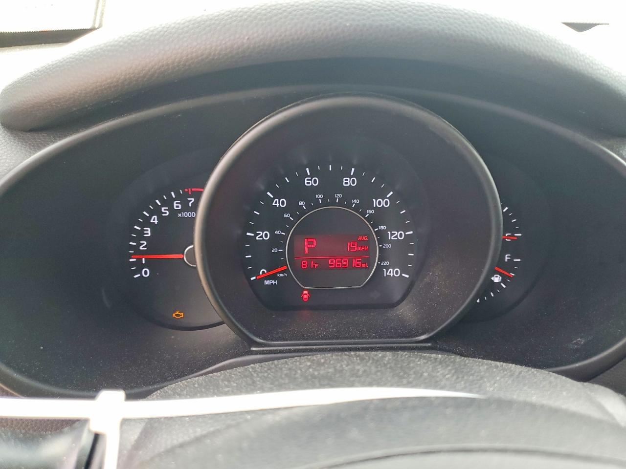 2017 KIA SOUL