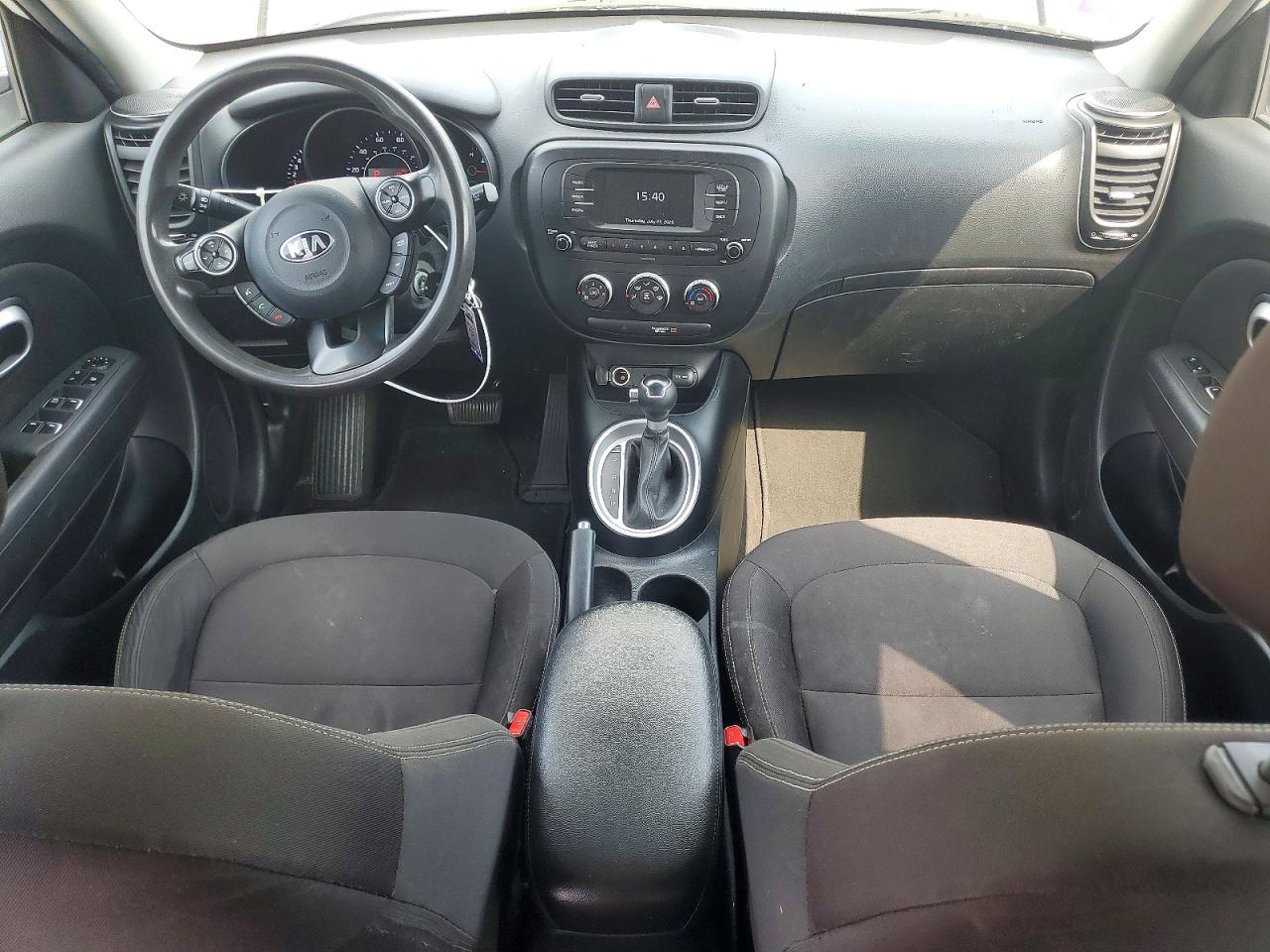 2017 KIA SOUL