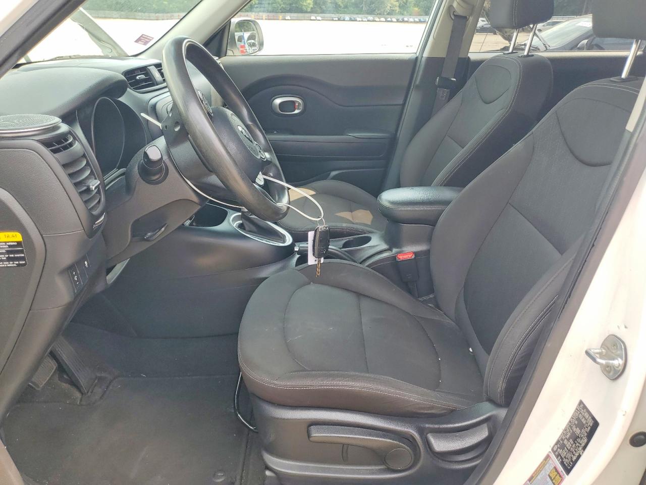 2017 KIA SOUL