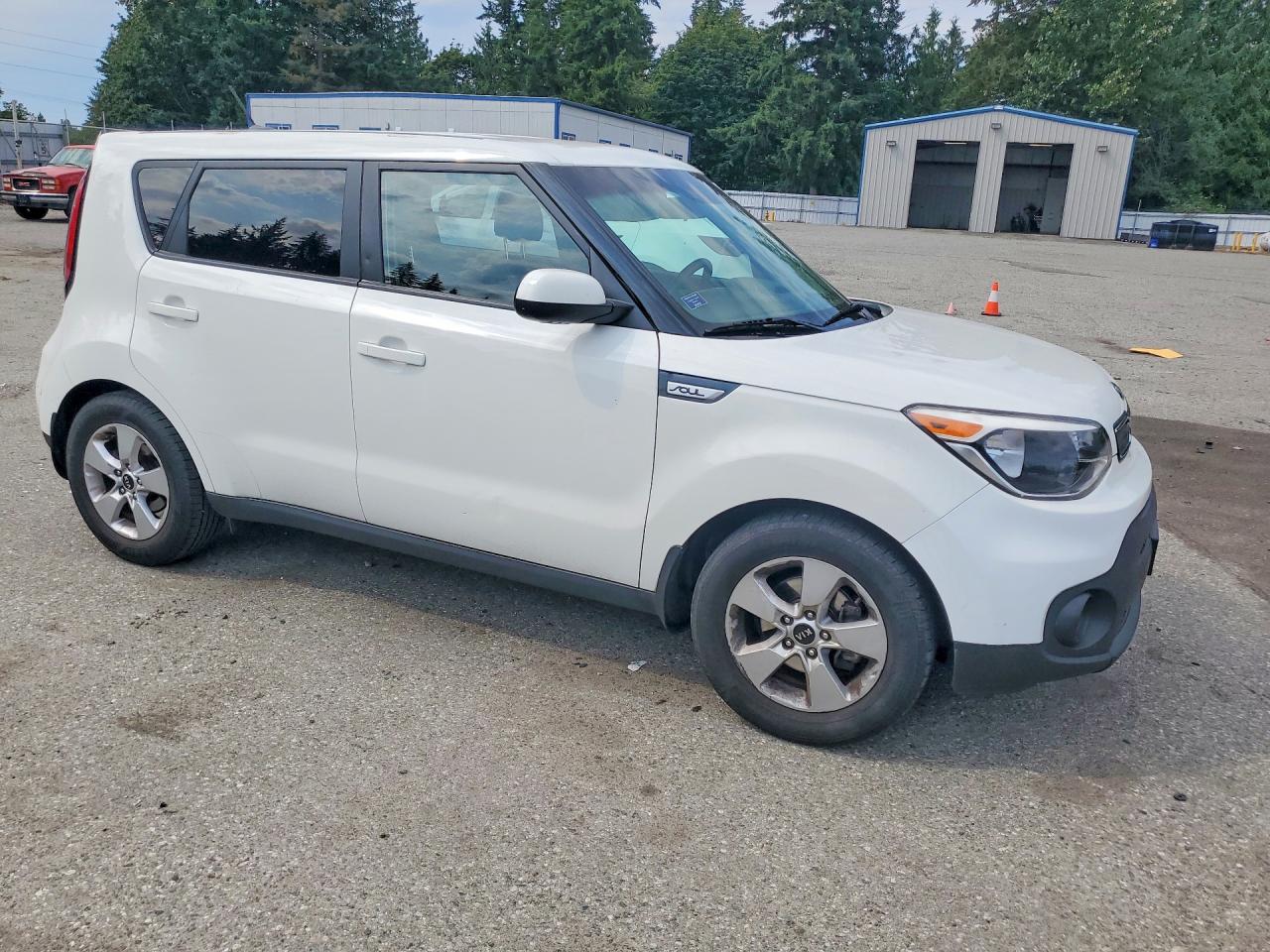 2017 KIA SOUL