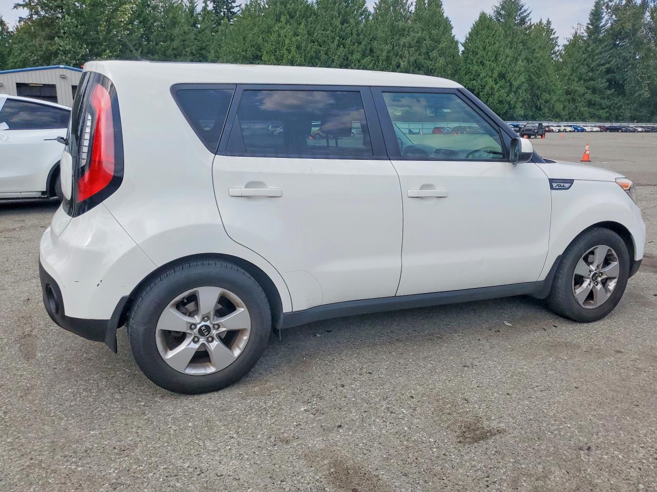 2017 KIA SOUL