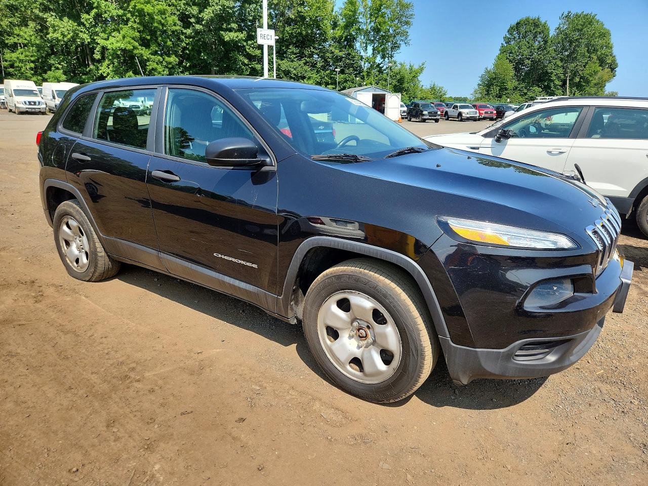 2014 JEEP CHEROKEE