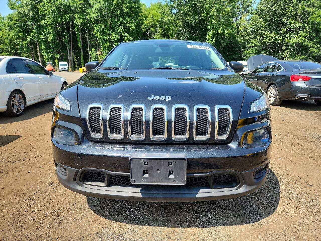 2014 JEEP CHEROKEE