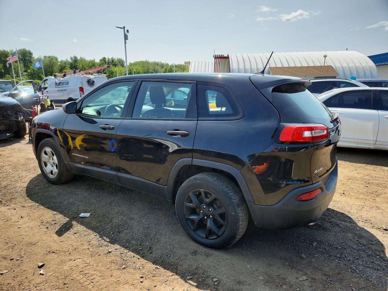 2014 JEEP CHEROKEE