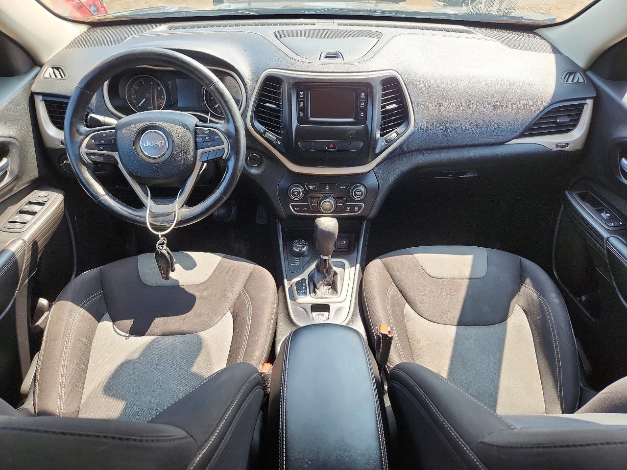2014 JEEP CHEROKEE