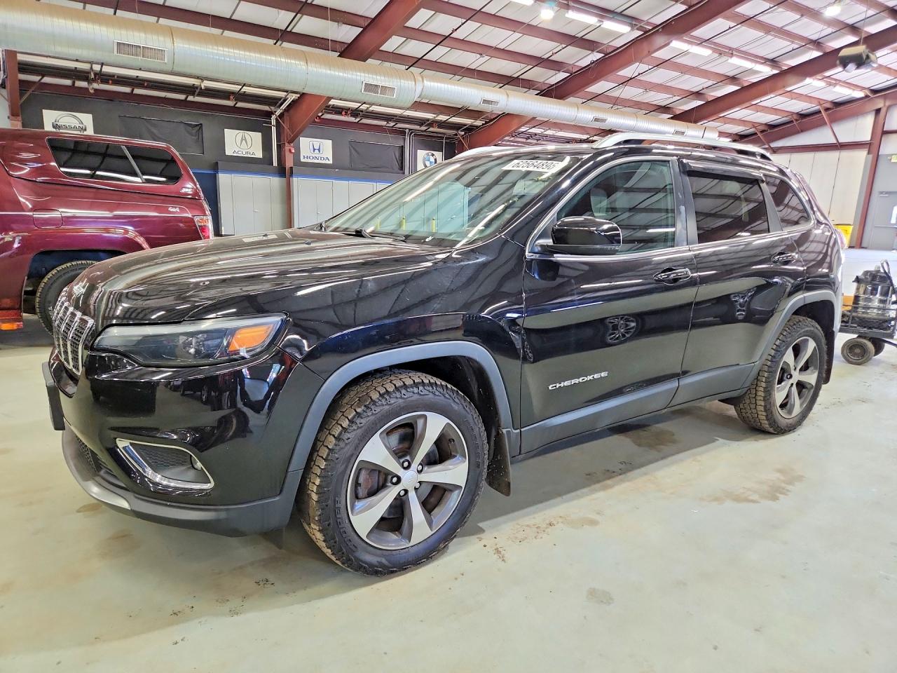 2019 JEEP CHEROKEE