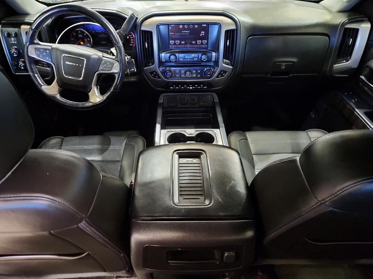 2016 GMC SIERRA