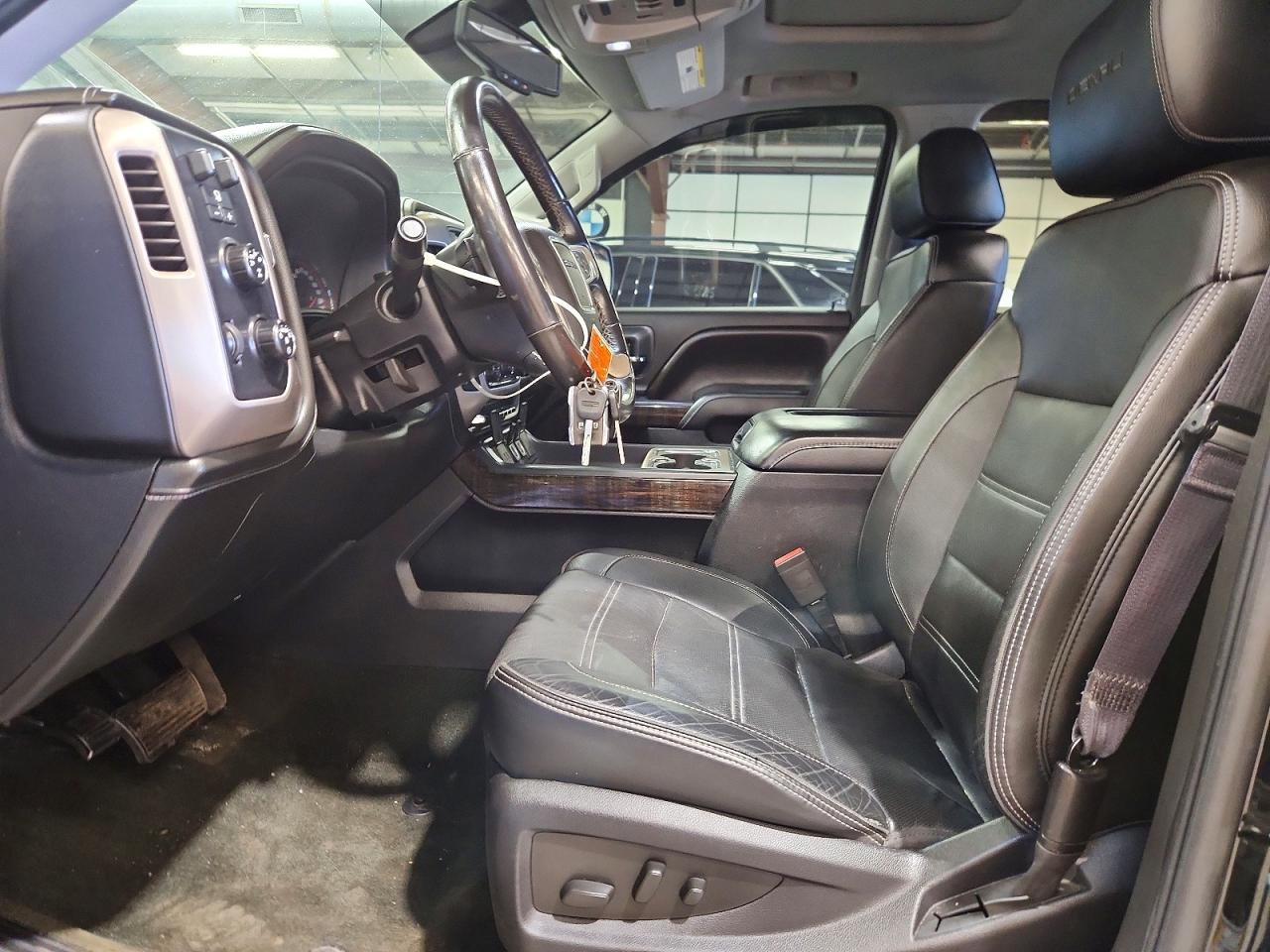 2016 GMC SIERRA