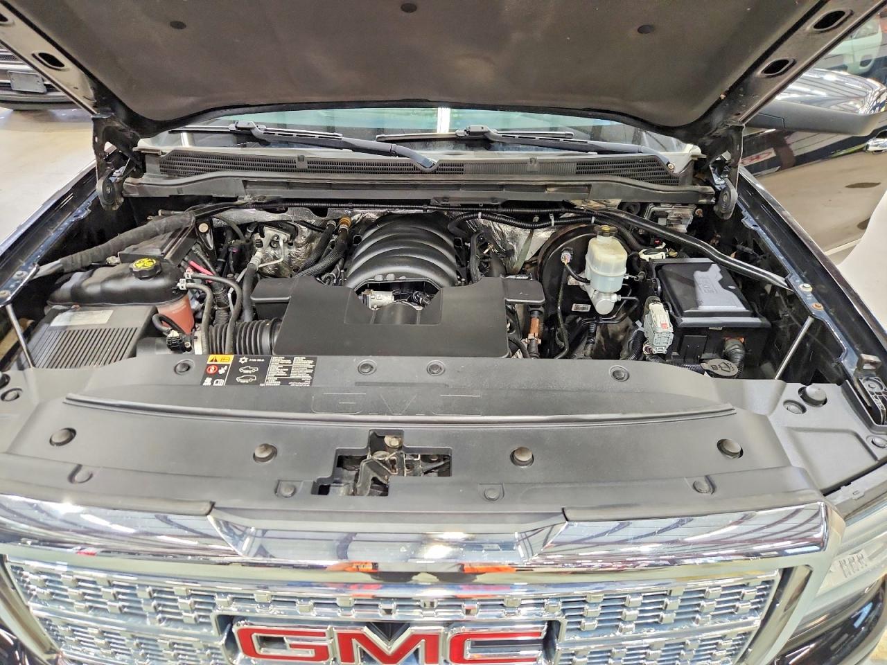 2016 GMC SIERRA