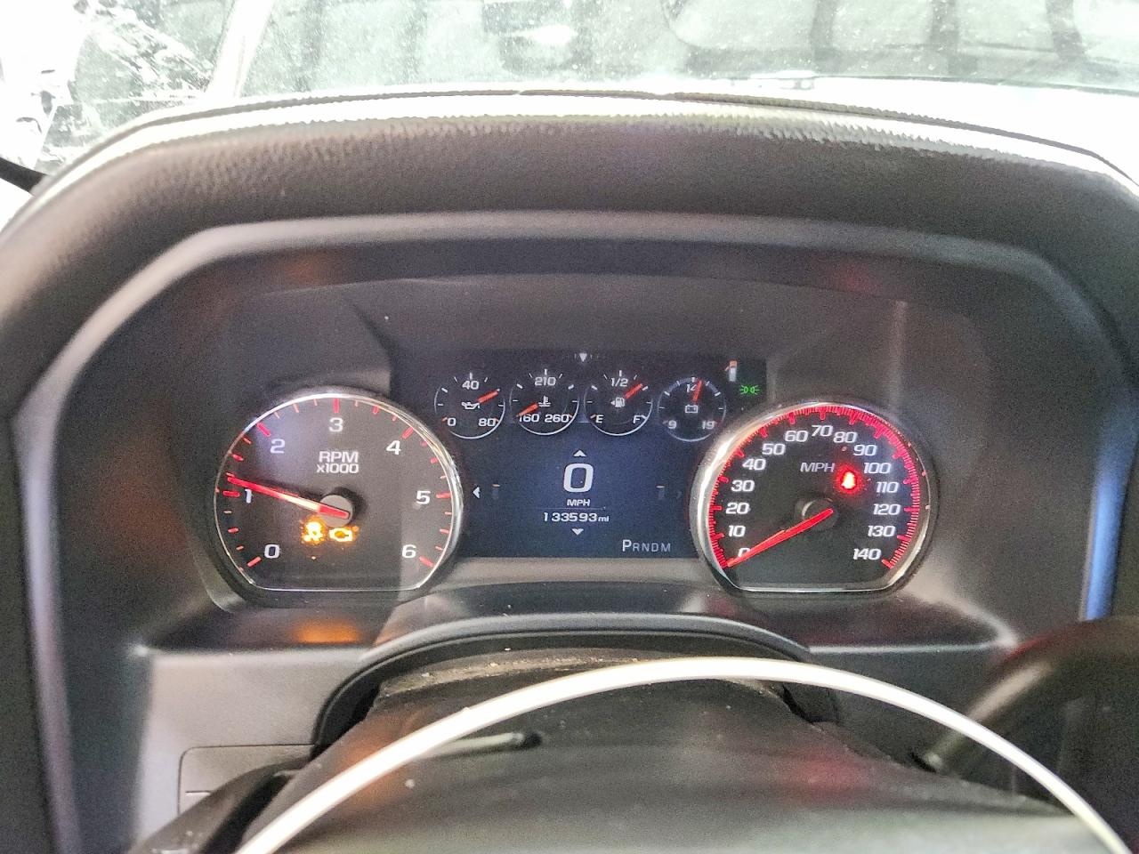 2016 GMC SIERRA