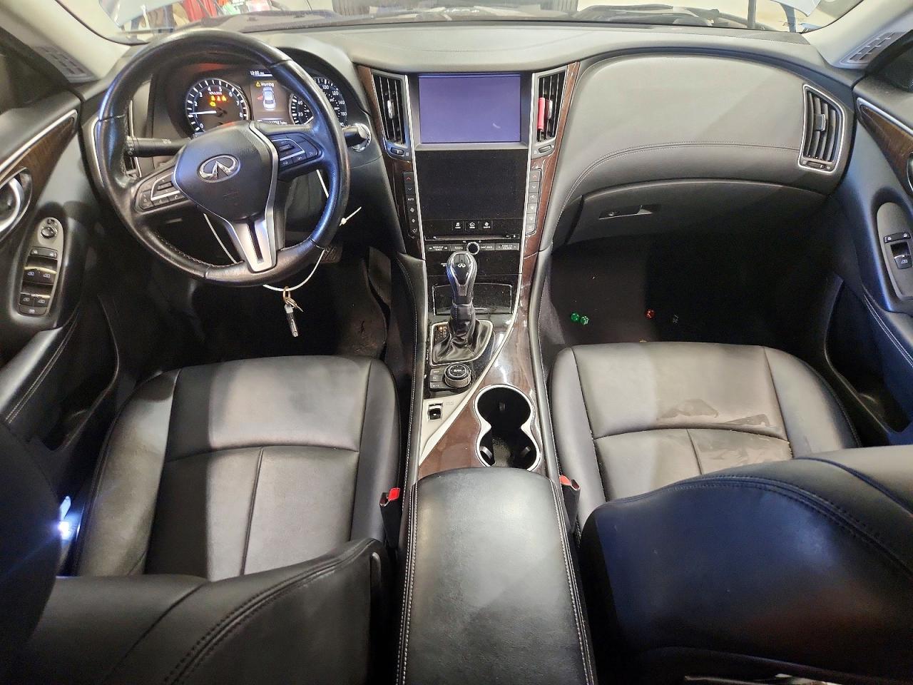 2018 INFINITI Q50