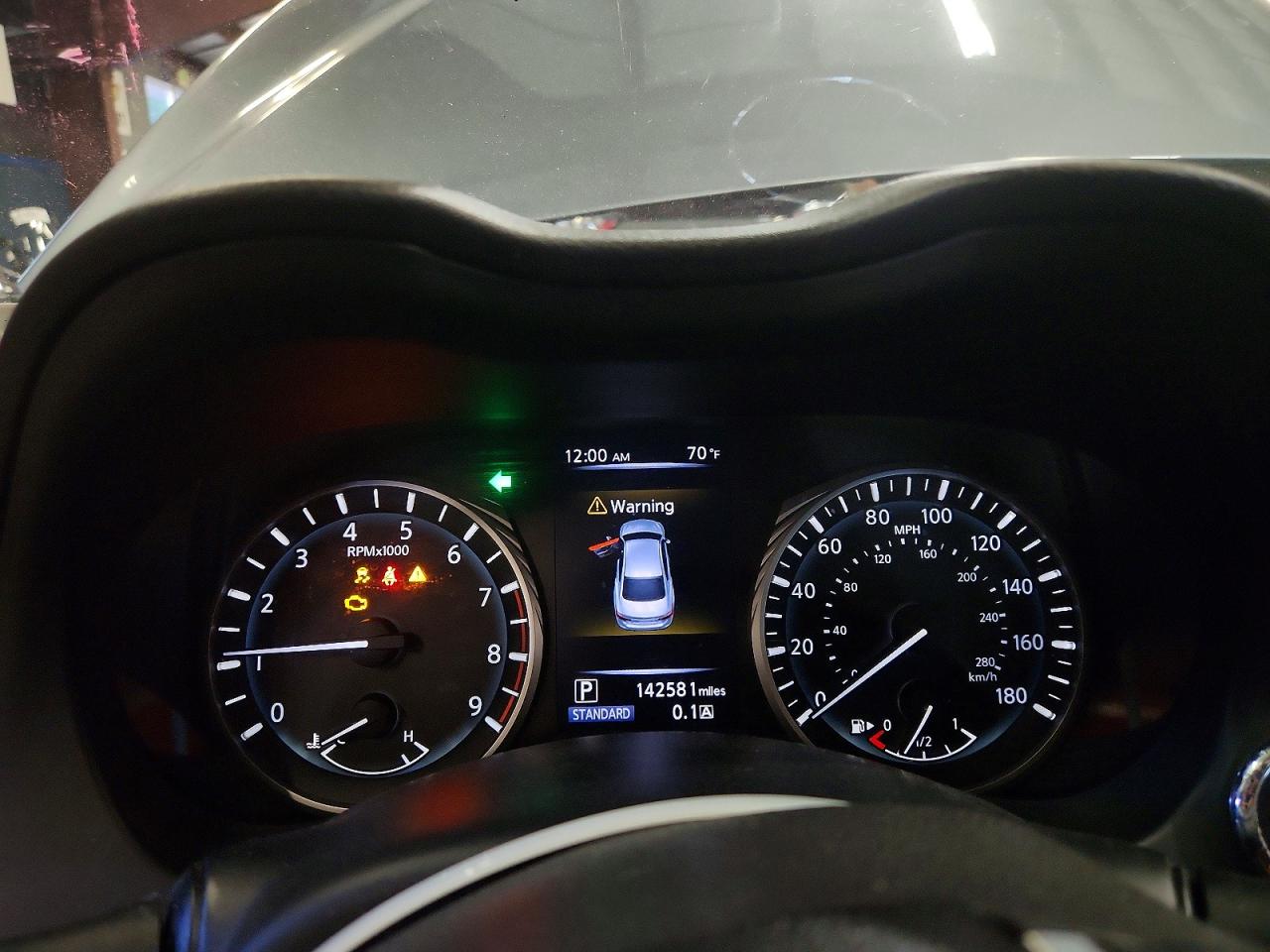 2018 INFINITI Q50