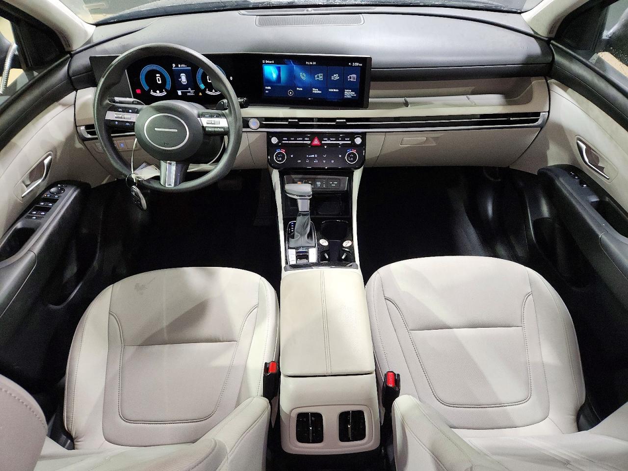 2025 HYUNDAI TUCSON