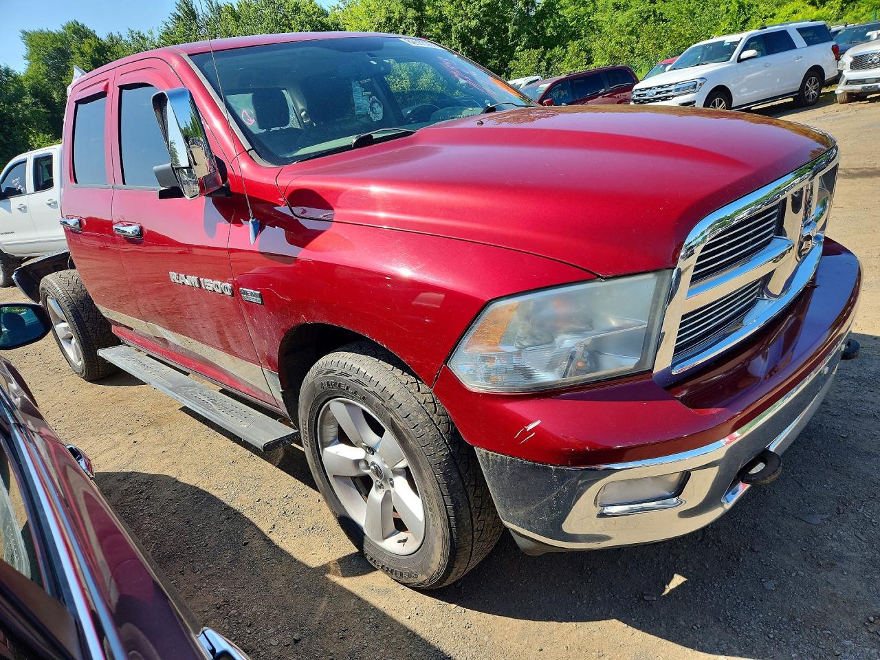 2012 DODGE RAM 1500