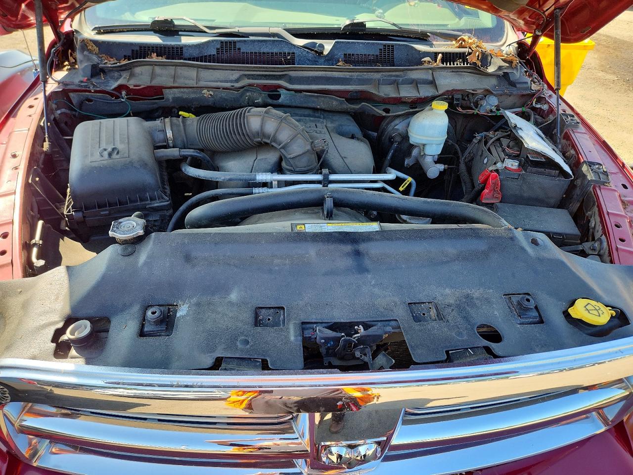2012 DODGE RAM 1500