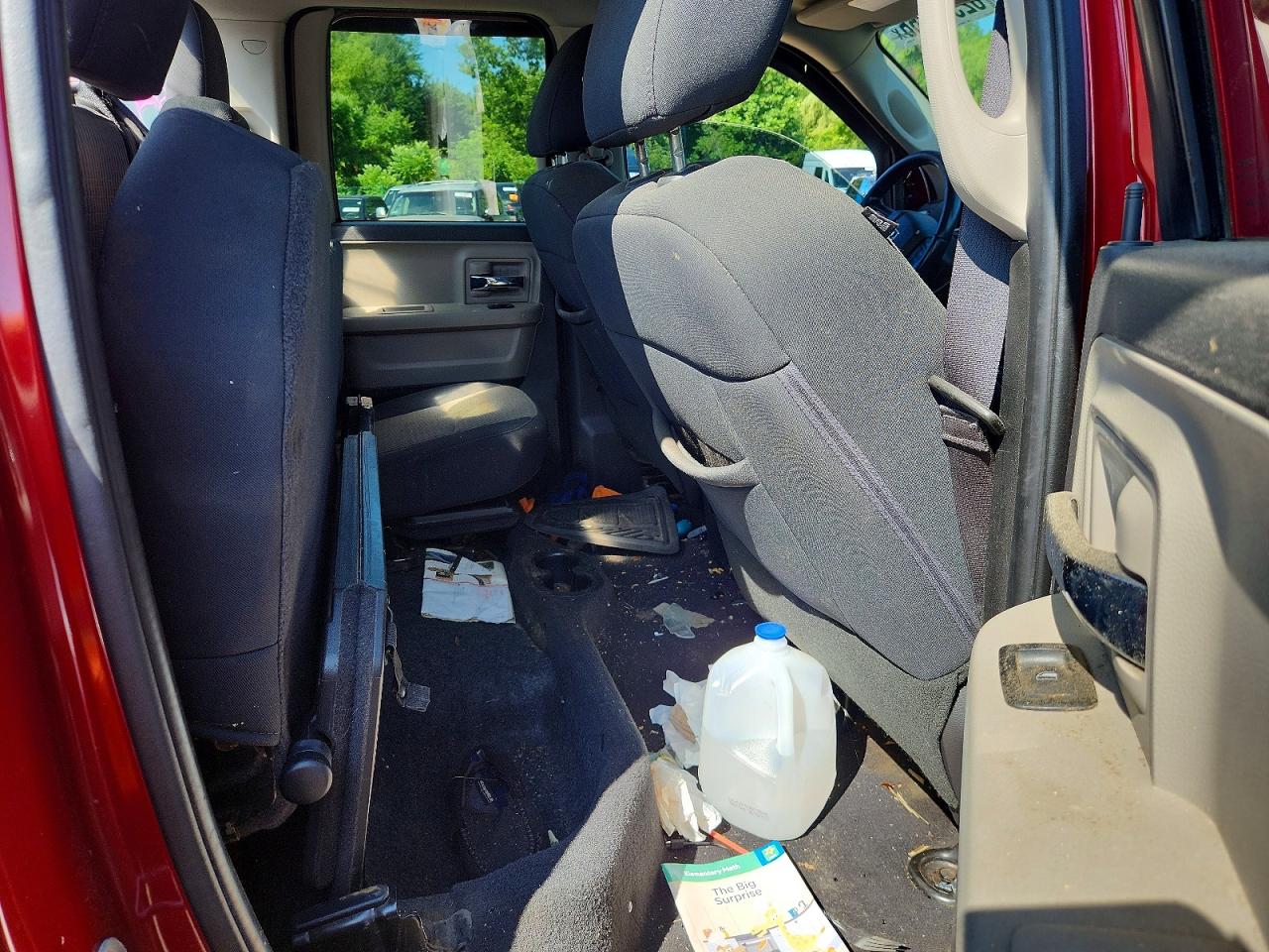 2012 DODGE RAM 1500