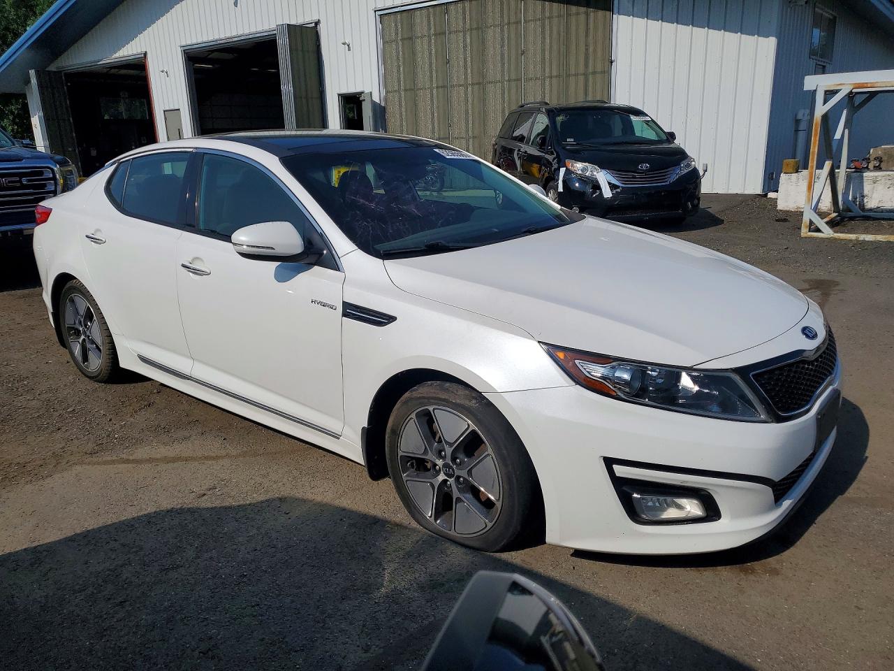 2013 KIA OPTIMA