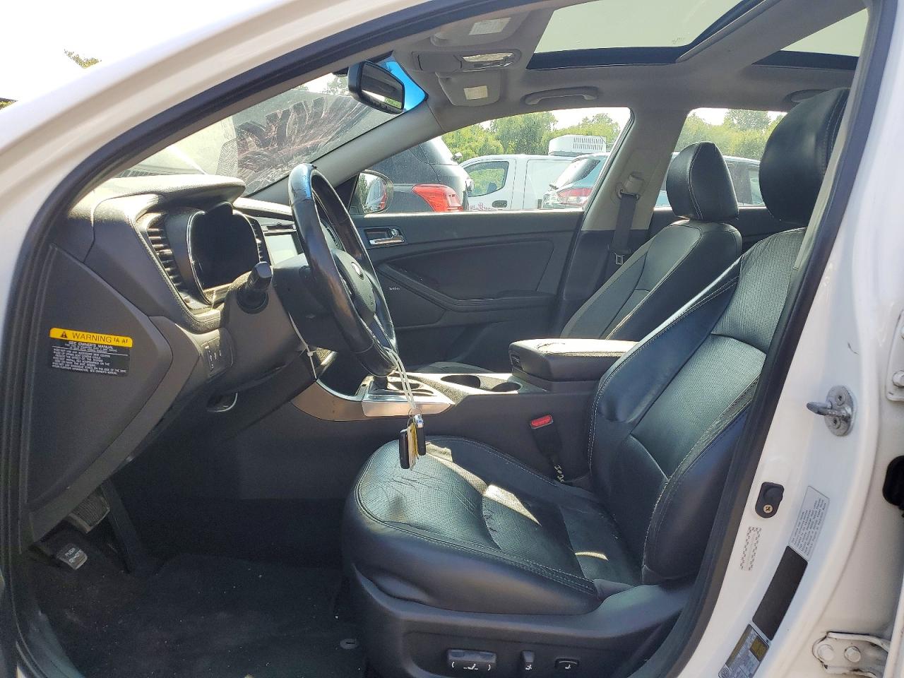 2013 KIA OPTIMA