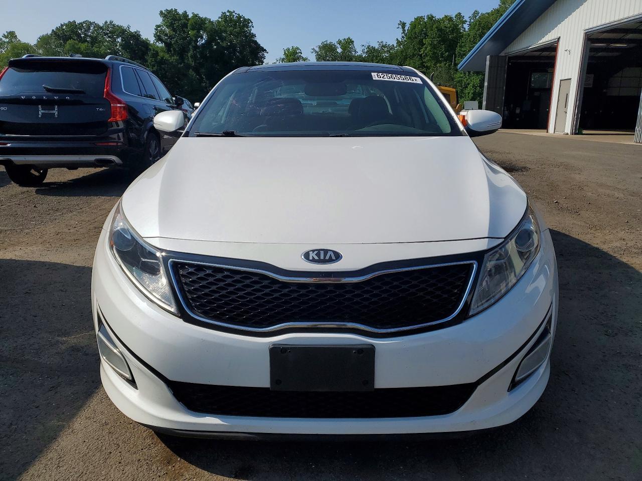 2013 KIA OPTIMA