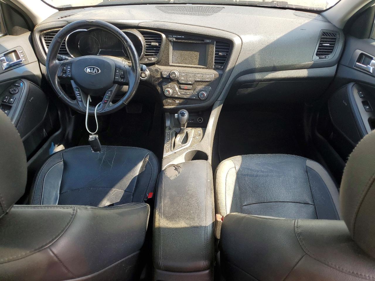 2013 KIA OPTIMA