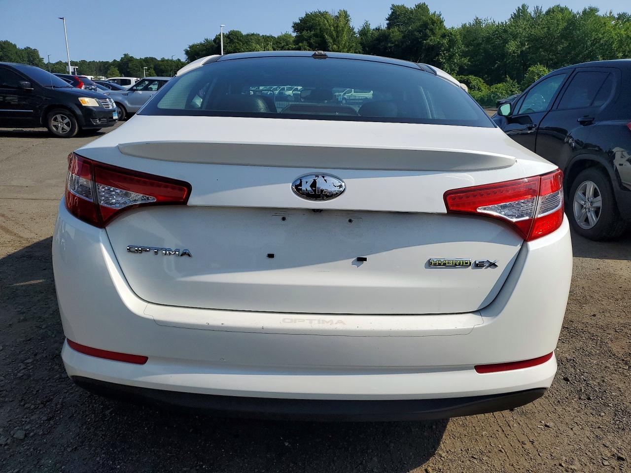 2013 KIA OPTIMA
