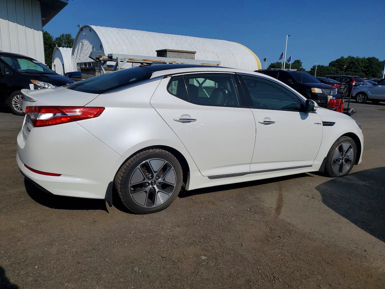 2013 KIA OPTIMA