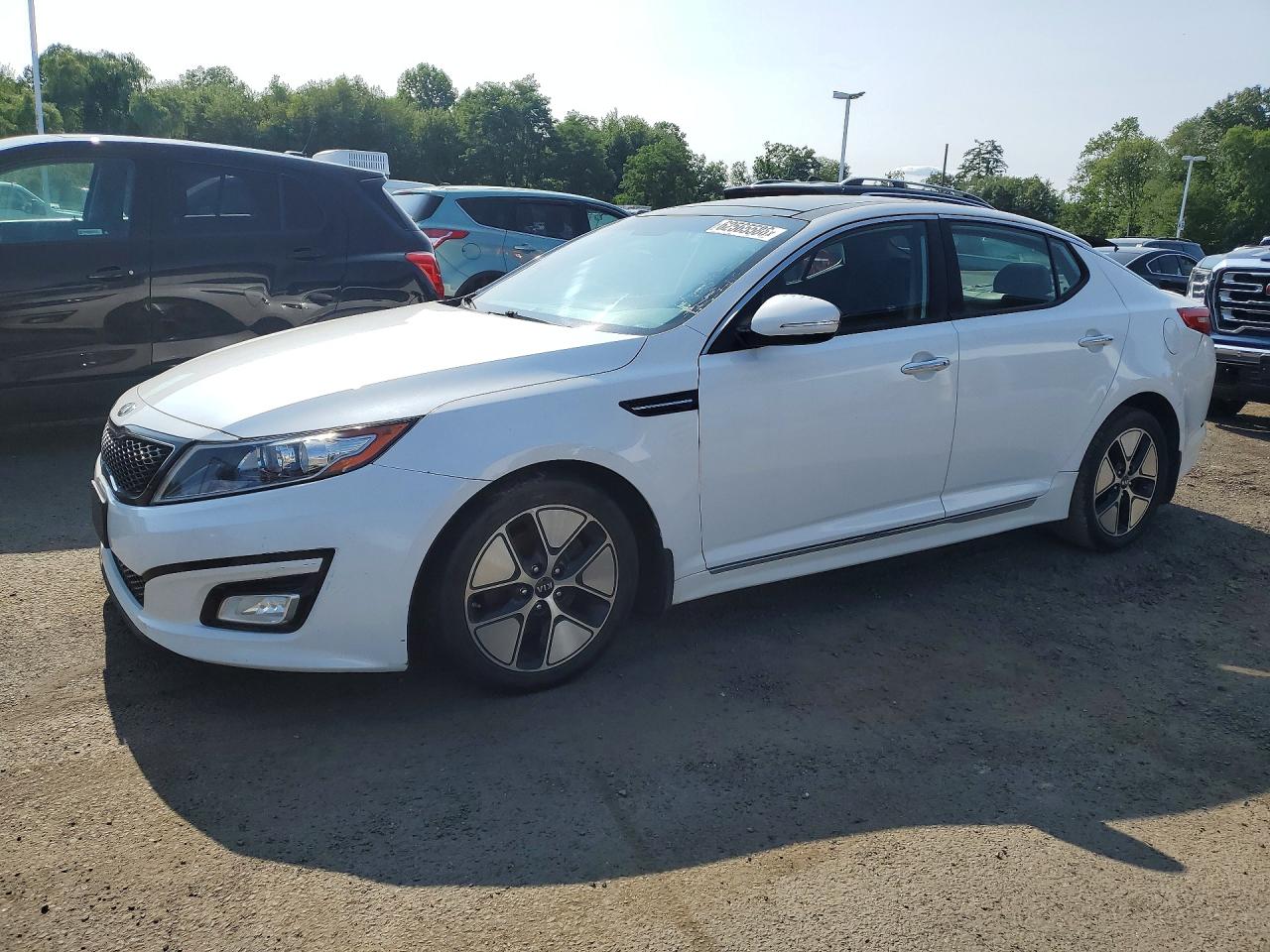 2013 KIA OPTIMA