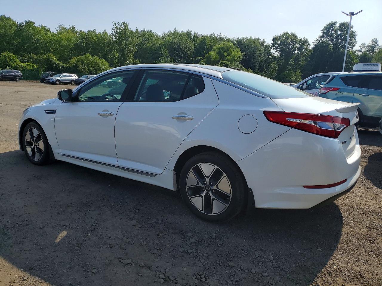 2013 KIA OPTIMA