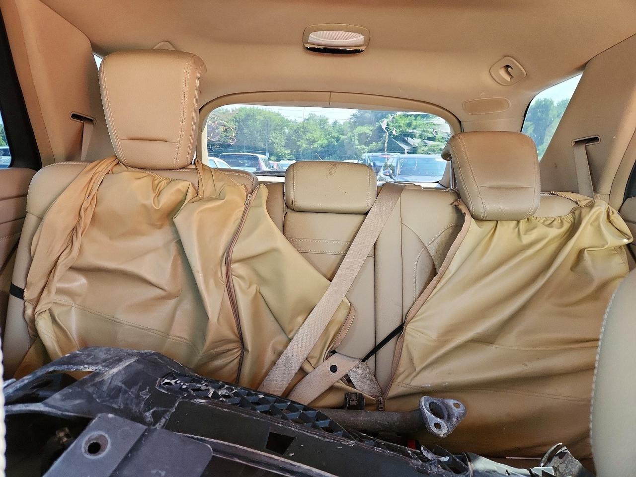 2013 MERCEDES-BENZ M-CLASS