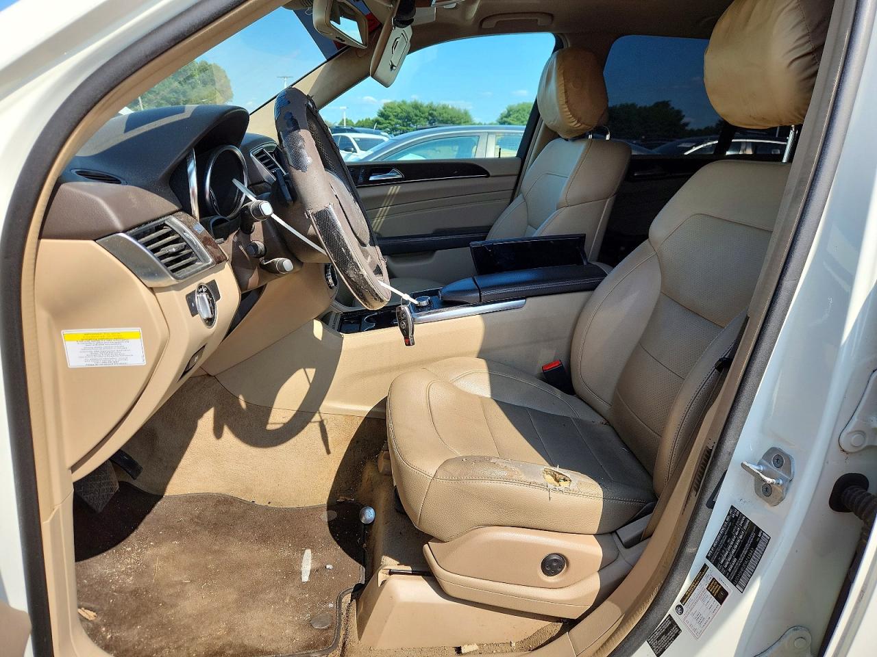 2013 MERCEDES-BENZ M-CLASS
