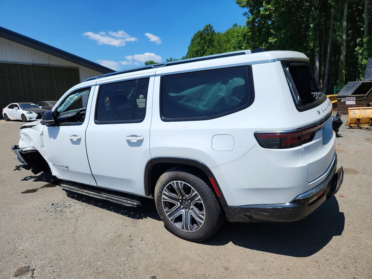 2025 JEEP WAGONEER