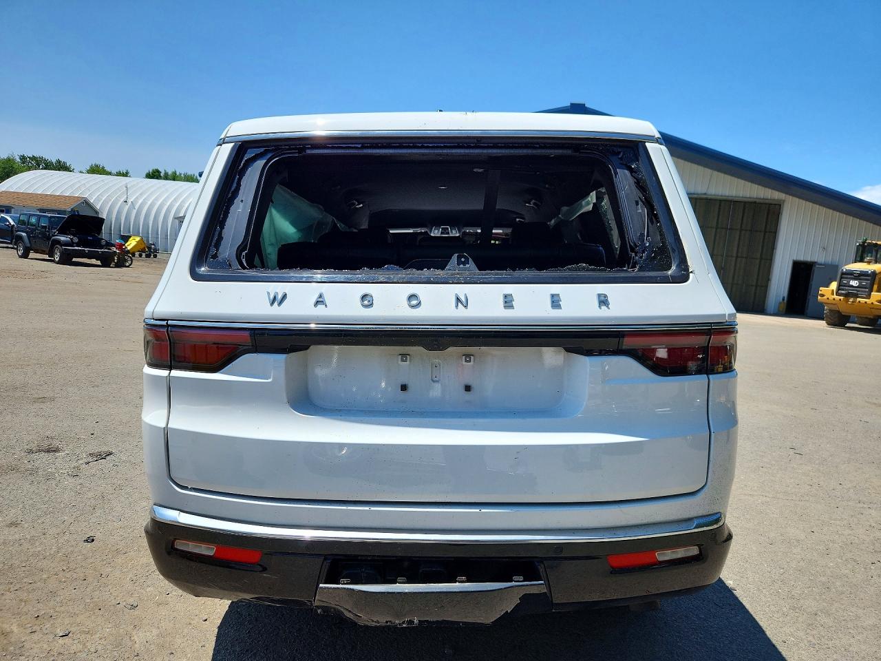 2025 JEEP WAGONEER