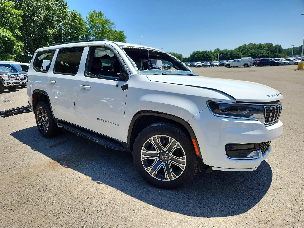 2025 JEEP WAGONEER
