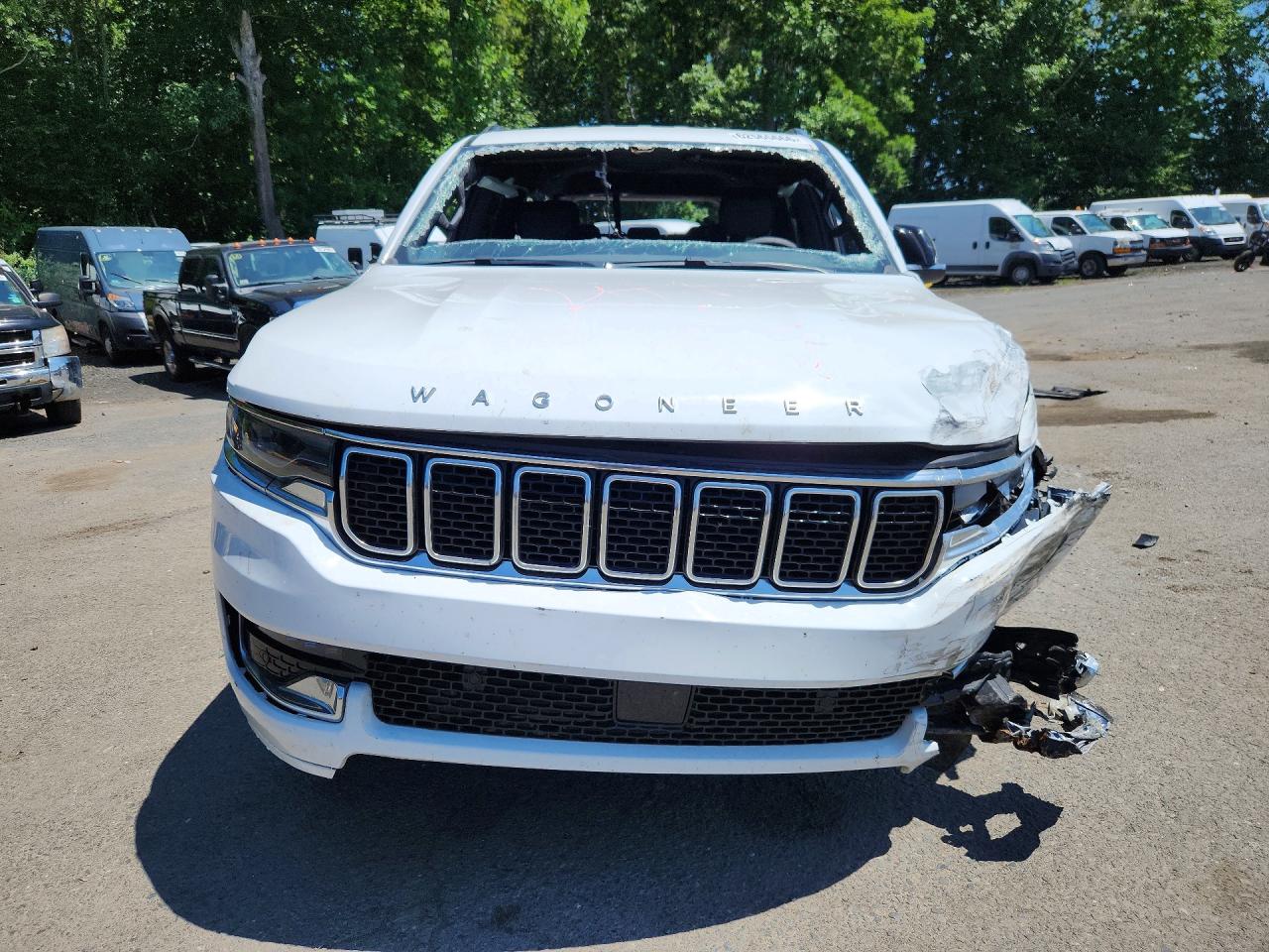2025 JEEP WAGONEER