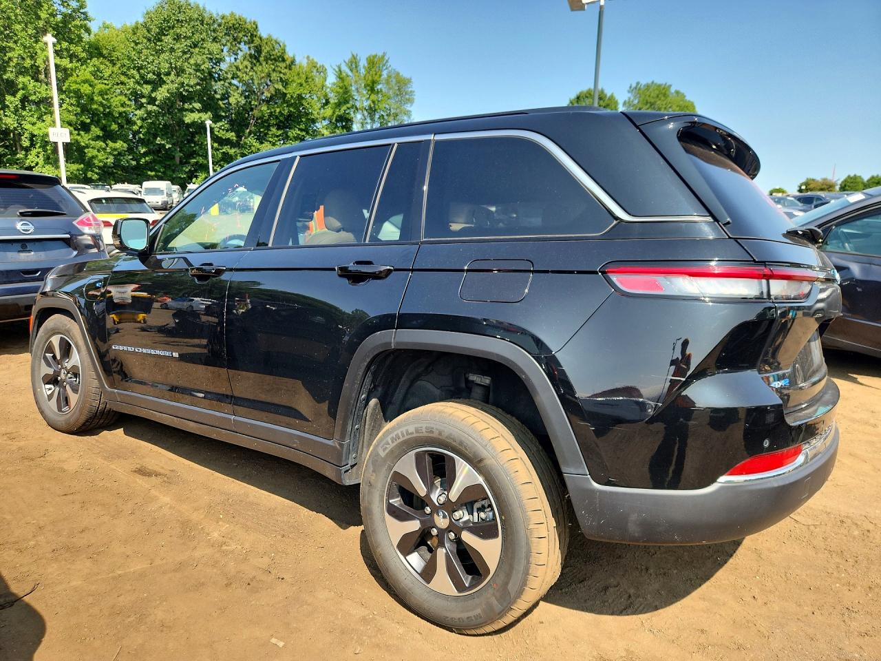 2024 JEEP CHEROKEE