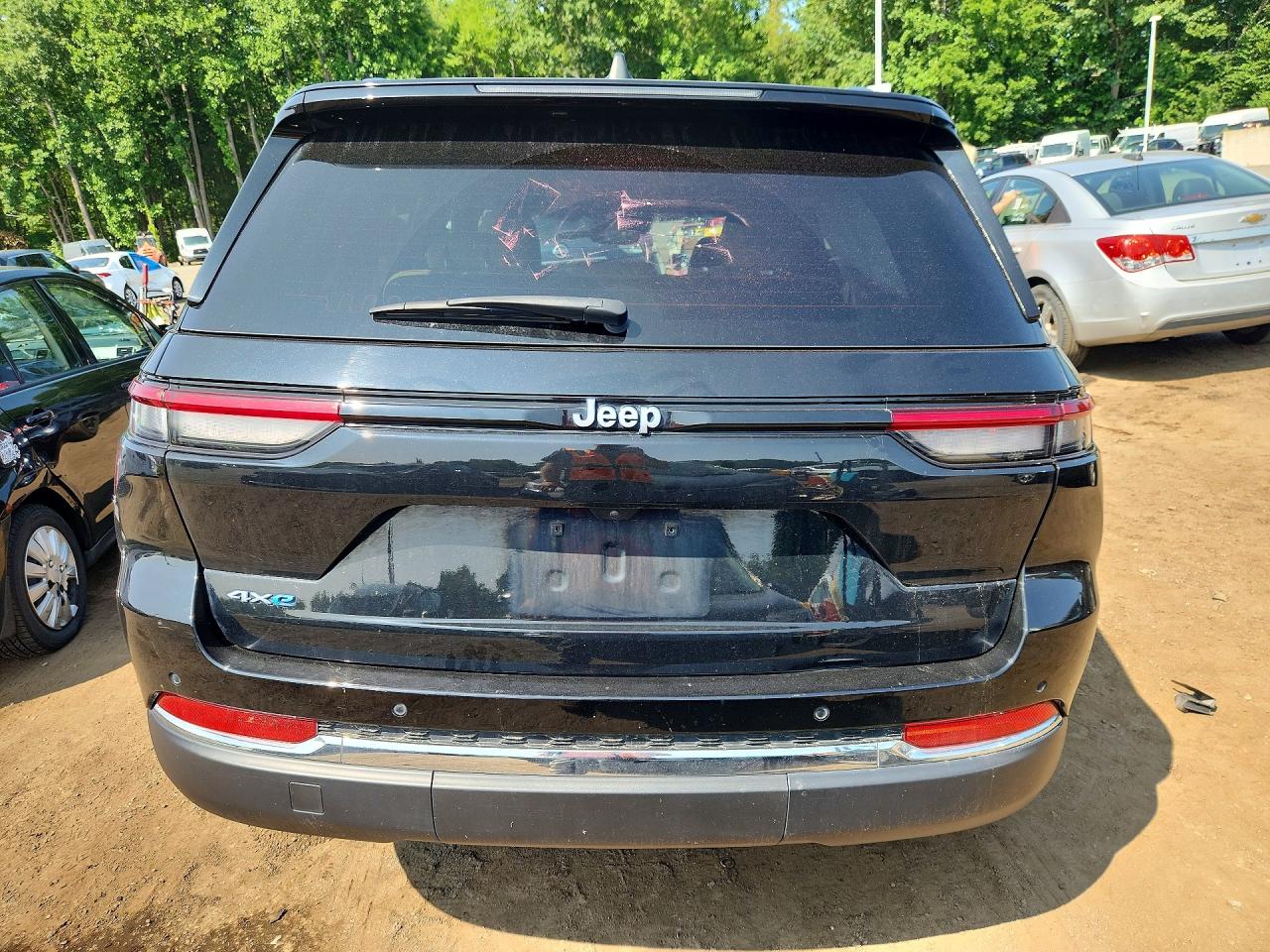 2024 JEEP CHEROKEE