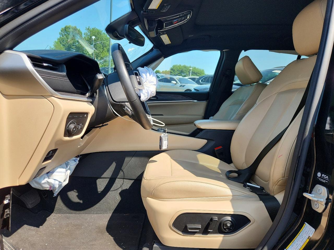 2024 JEEP CHEROKEE