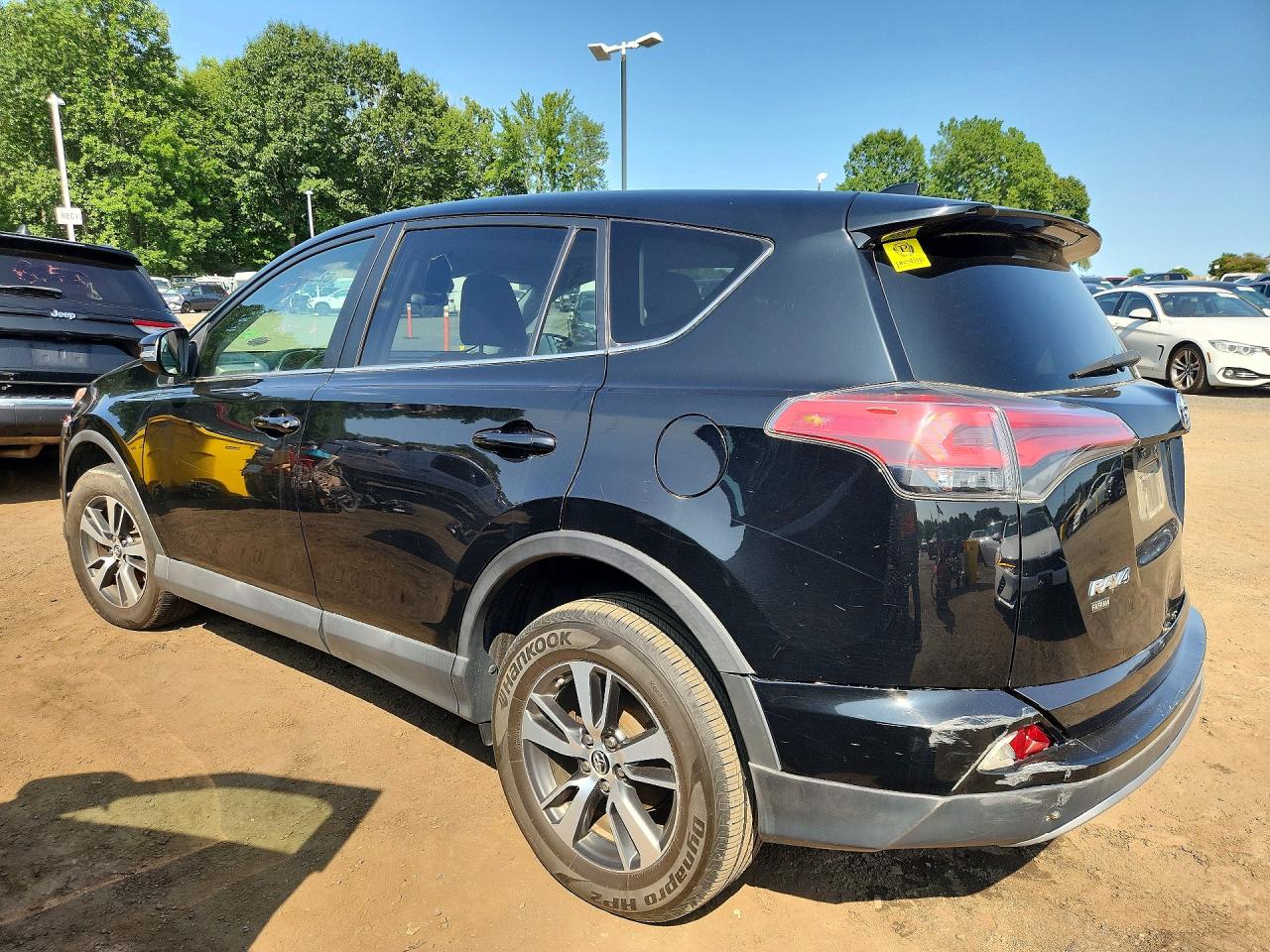 2018 TOYOTA RAV4