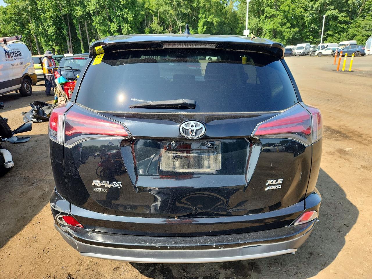 2018 TOYOTA RAV4