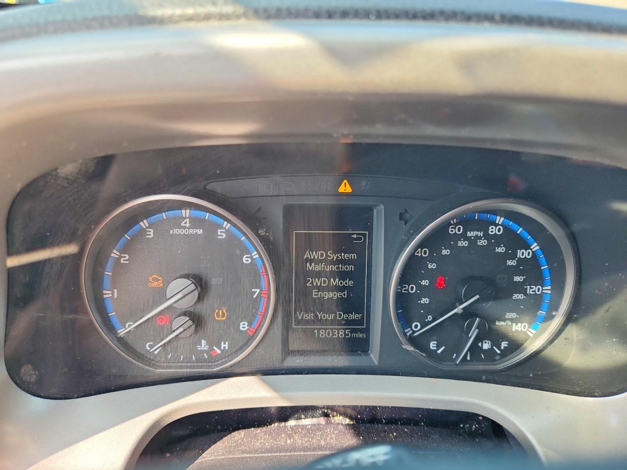 2018 TOYOTA RAV4